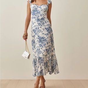 Reformation Nikita Dress